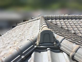 枚方市 屋根瓦調査