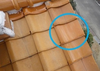 差し替え工事