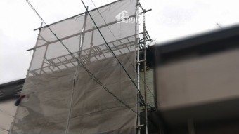 足場設置