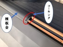 棟板金