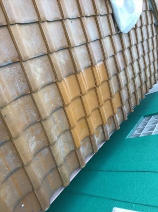 差し替え工事