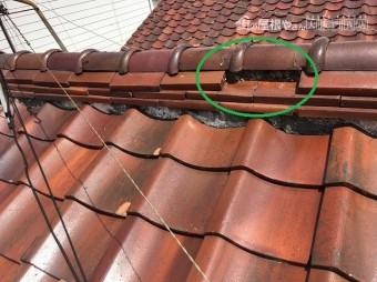 のし瓦