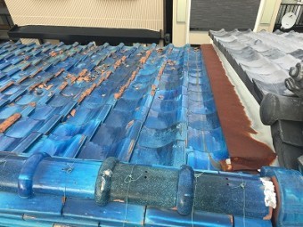 屋根現状2