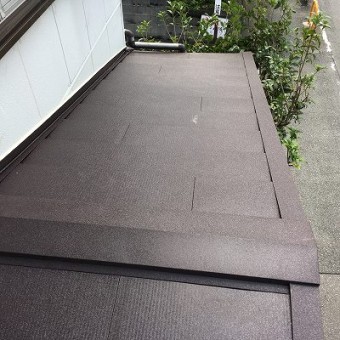 完成写真