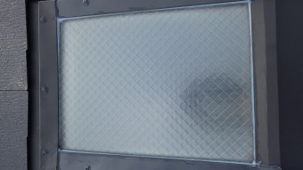 ガラスコーキング
