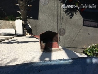ドレン落とし口