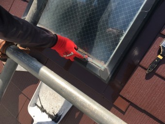 シーリング切り