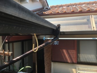 雨樋工事