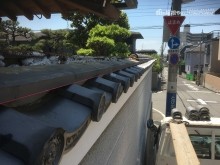 1段目のし積み