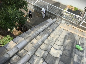 完成写真