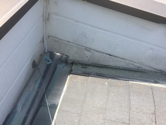 排水口片面でここしかないのです。