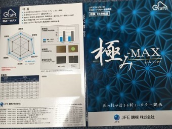 極みMAX見本