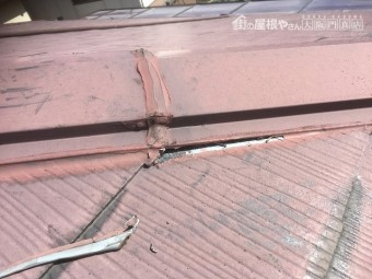 雨漏り原因