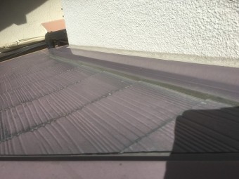 壁際コーキング