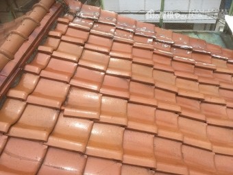 平瓦状況
