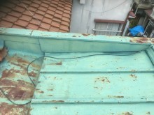瓦棒現状