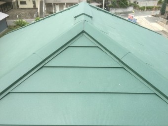 完成写真