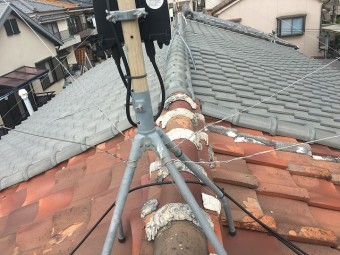 棟アンテナ状況