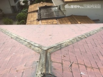 ヌキ板撤去
