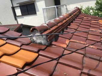 棟瓦部