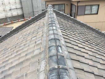 屋根調査
