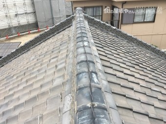 屋根調査