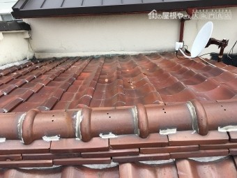 雨漏り調査