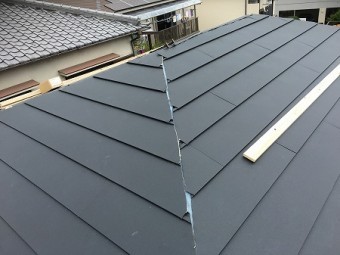 本体完成