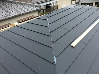 本体完成