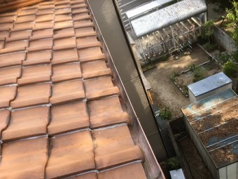 掃除後3