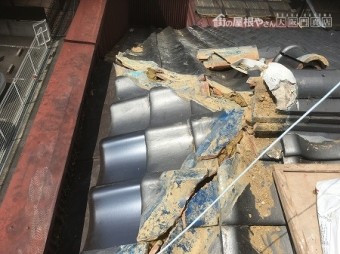 復旧作業