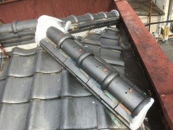 完成写真