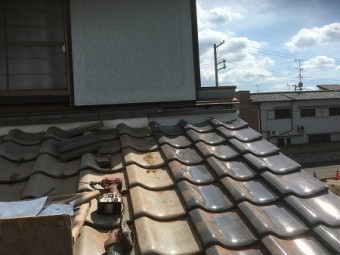 完成写真