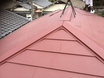 完成写真