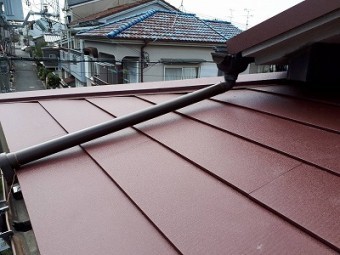 大屋根樋