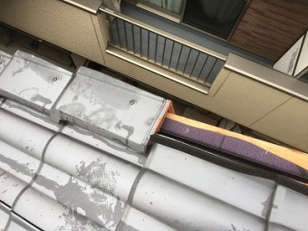 ケラバ瓦