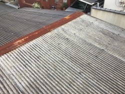 工事前