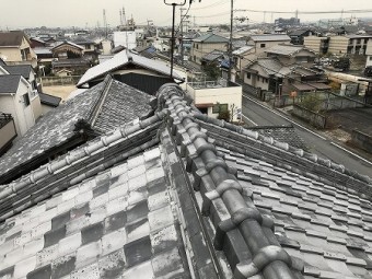 本棟、降棟ともに立派です。