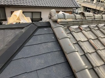 完成