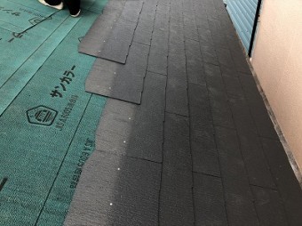 本体葺き