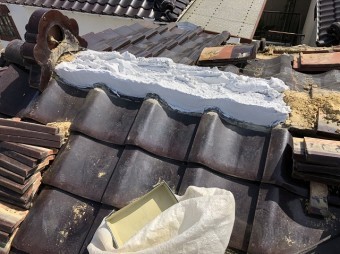 棟積み