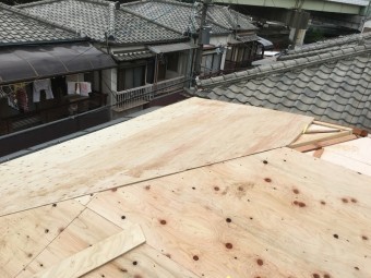 下地コンパネ