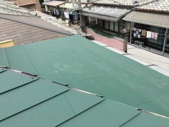 本体完成