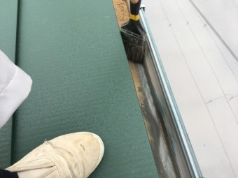 樋掃除