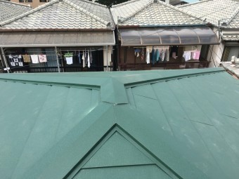完成後