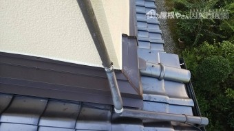 瓦割のいいところまで大きくカバーしました。