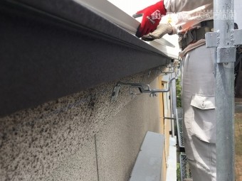 門真市 樋の解体