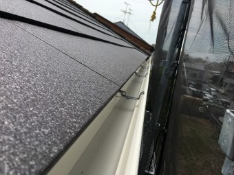 門真市 樋交換取付工事