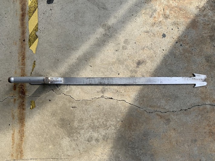 カラーベスト交換特殊工具
