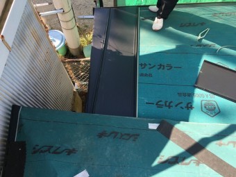立平板金施工